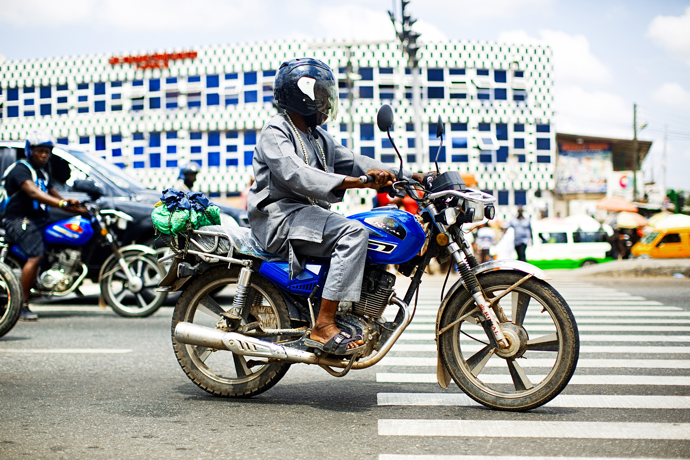 Bloomberg Philanthropies Commits Additional $240 Million To Prevent Global Road Traffic Deaths