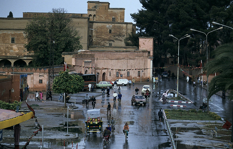 A National Road Safety Strategy Saves Lives in Morocco