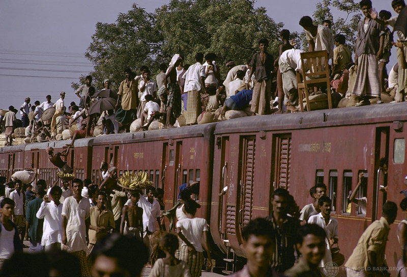 Photo: Thomas Sennett / World Bank