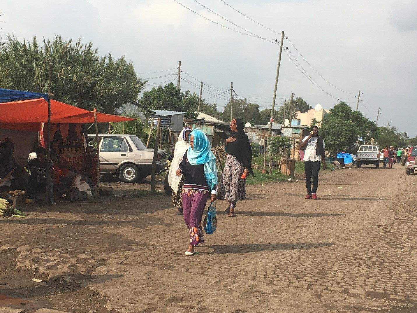 Senegal's Road Safety Country Profile