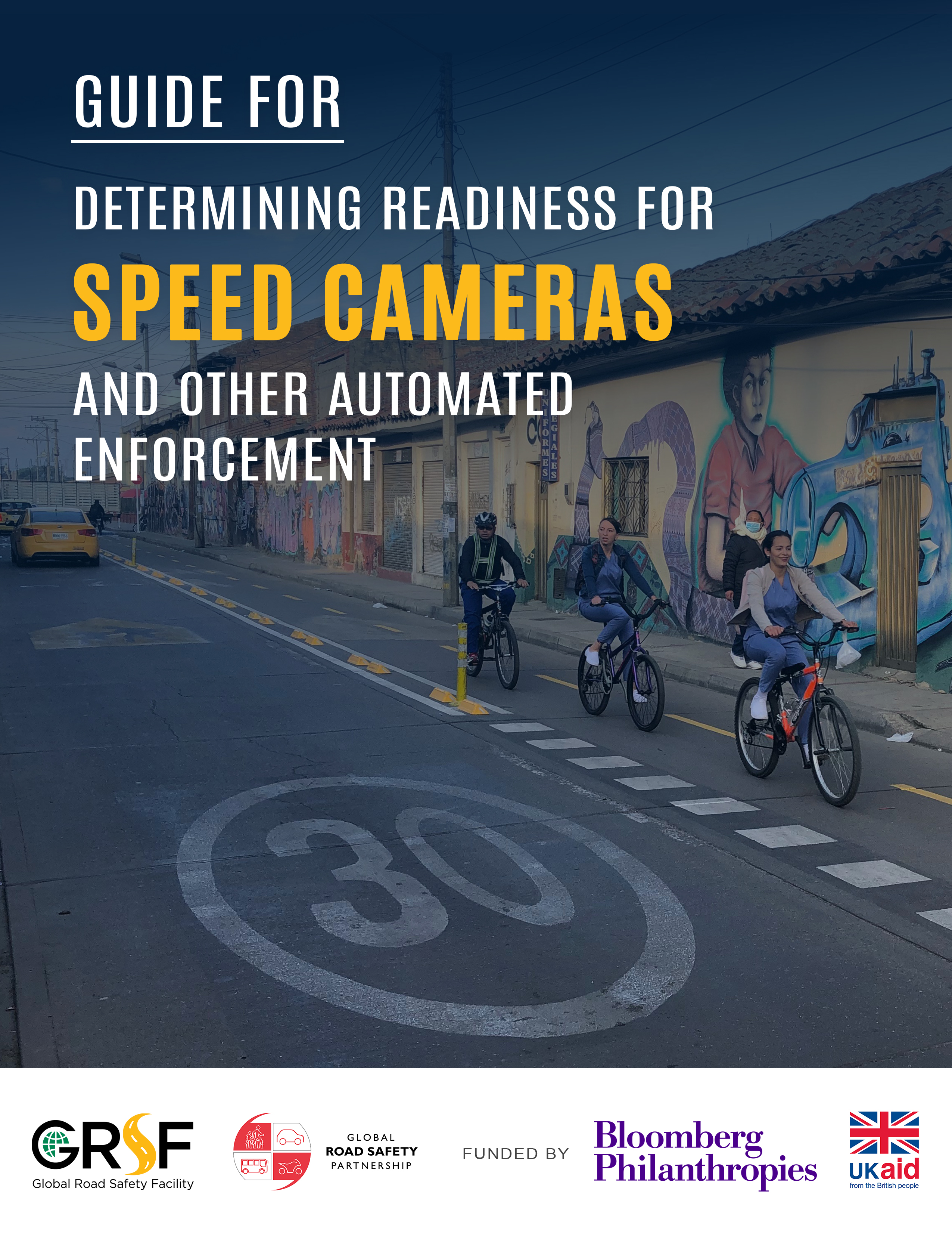 Speed Cameras Cover