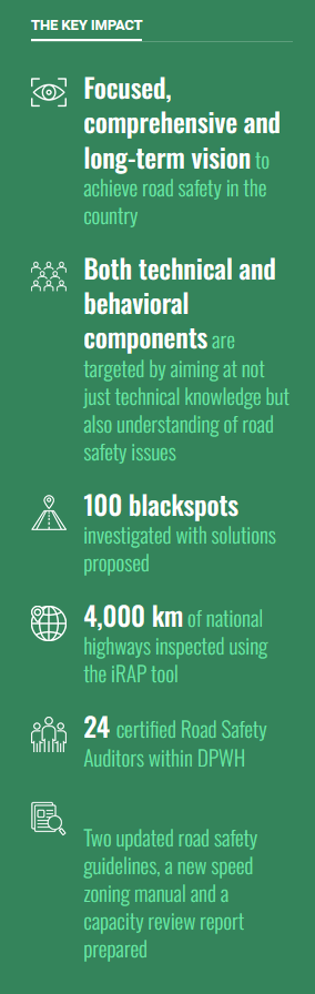 Key outcomes