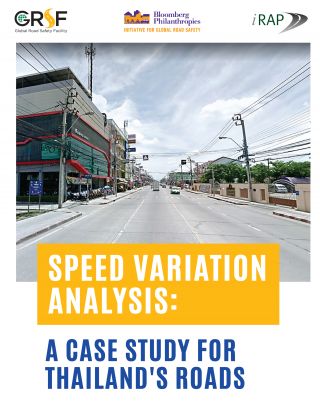 Thailand speed report