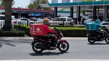 Safety of Commercial Motorcycles - Rectangle