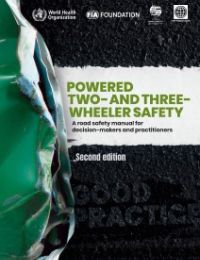 Powered two-and three-wheeler safety