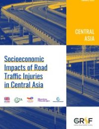 Socioeconomic Impacts of Road Traffic Injuries in Central Asia