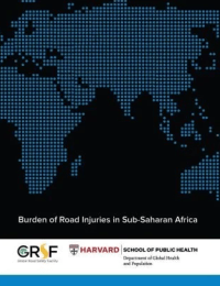 Burden of Road Injuries in Sub-Saharan Africa