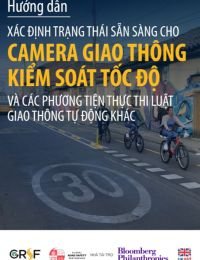 Hướng dẫn Xác định Trạng thái Sẵn sàng cho Camera Giao thông Kiểm soát Tốc độ và các Phương tiện Thực thi Luật giao thông Tự động khác