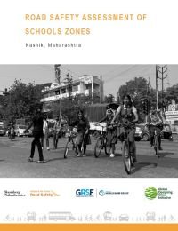 Road Safety Assessment of School Zones in Nashik cover