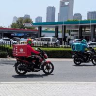 Safety of Commercial Motorcycles - Square
