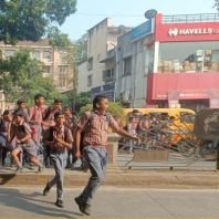Nashik School Kids