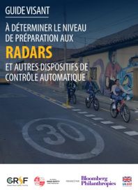 Guide visant à déterminer le niveau de préparation aux radars et autres dispositifs de contrôle automatique (French)