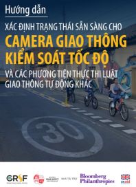 Hướng dẫn Xác định Trạng thái Sẵn sàng cho Camera Giao thông Kiểm soát Tốc độ và các Phương tiện Thực thi Luật giao thông Tự động khác (Vietnamese)