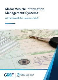 Motor Vehicle Information Management Systems: A Framework for Improvement